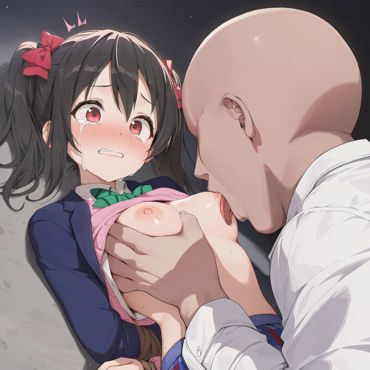 Noi 教師に犯される矢澤にこ - Image 88