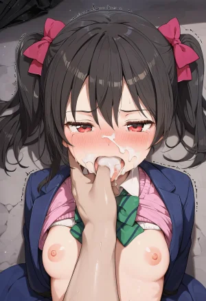 Noi 教師に犯される矢澤にこ - Page 107