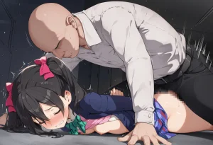 Noi 教師に犯される矢澤にこ - Page 142