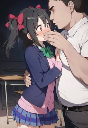 Noi 教師に犯される矢澤にこ - Page 3