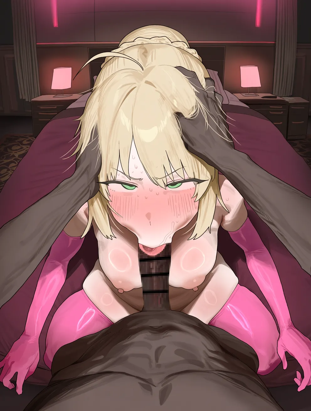 Noir セイバー Saber - Image 36