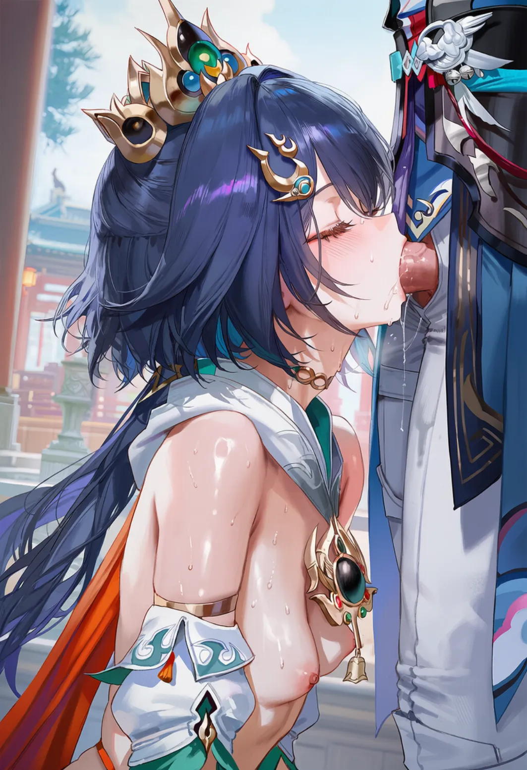 nomoninana Yanqing x Yunli Patreon - Image 12