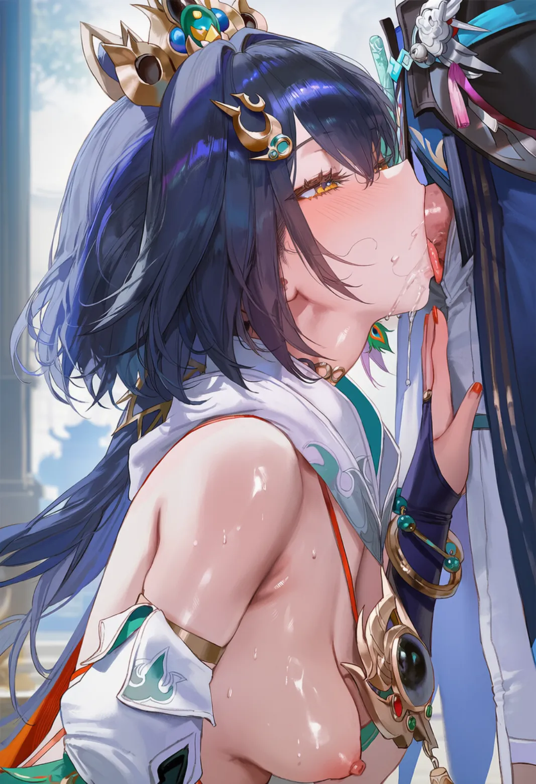 nomoninana Yanqing x Yunli Patreon - Image 13