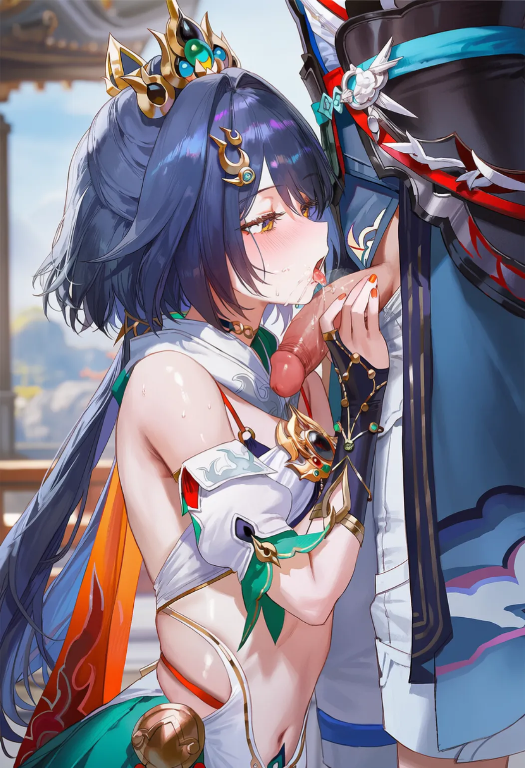 nomoninana Yanqing x Yunli Patreon - Image 14