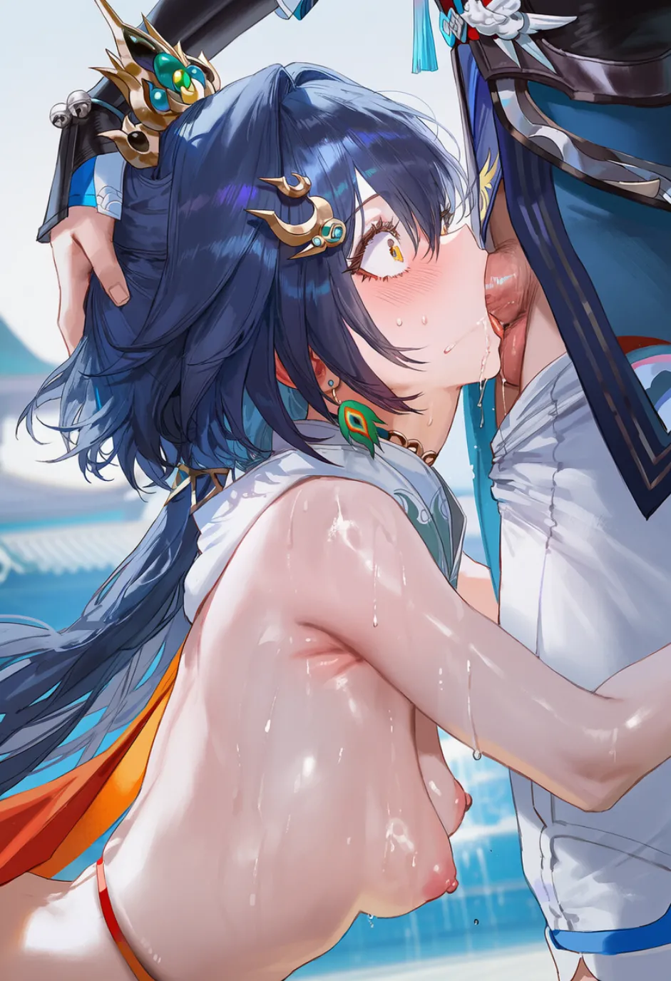 nomoninana Yanqing x Yunli Patreon - Image 16