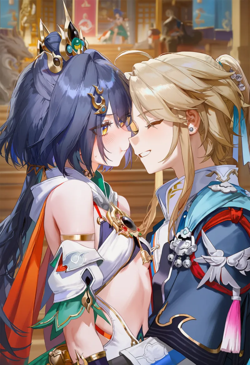 nomoninana Yanqing x Yunli Patreon - Image 38