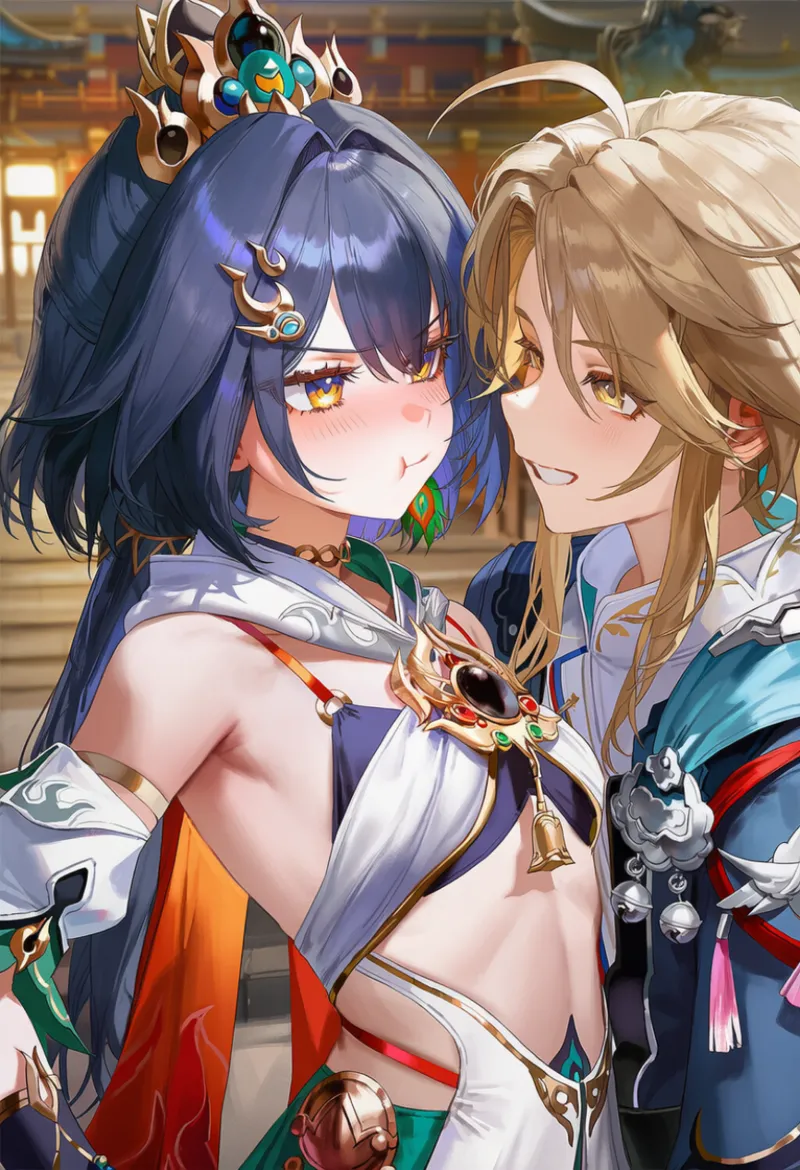 nomoninana Yanqing x Yunli Patreon - Image 39