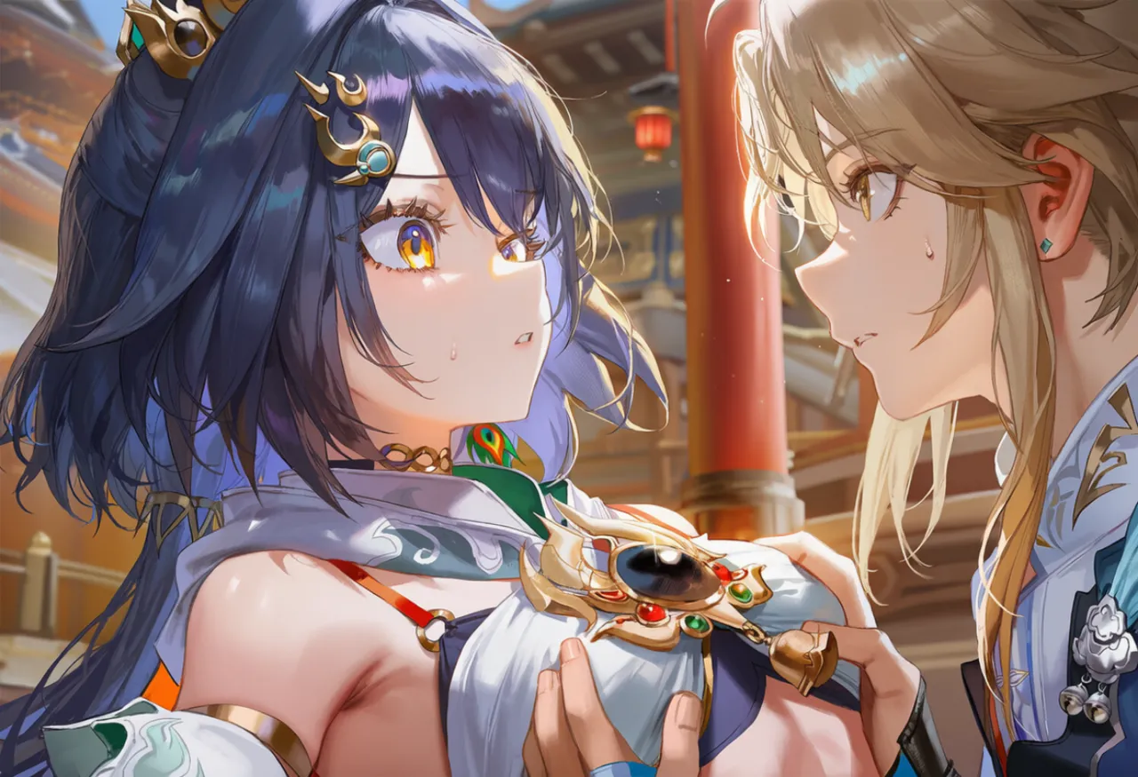 nomoninana Yanqing x Yunli Patreon - Image 4