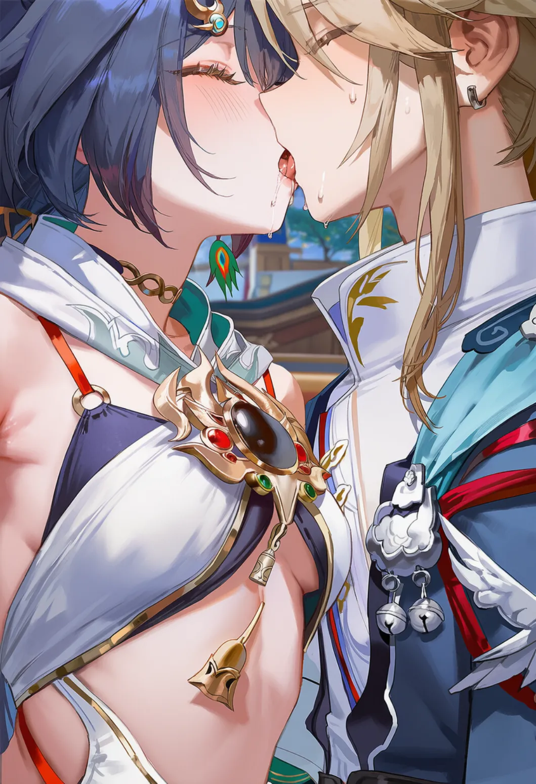 nomoninana Yanqing x Yunli Patreon - Image 40