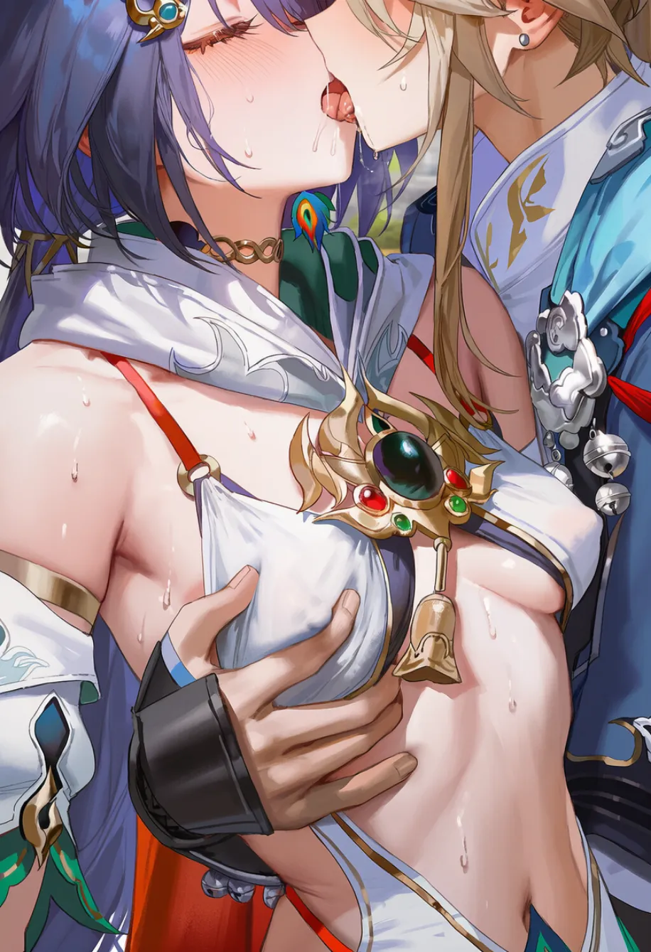 nomoninana Yanqing x Yunli Patreon - Image 44