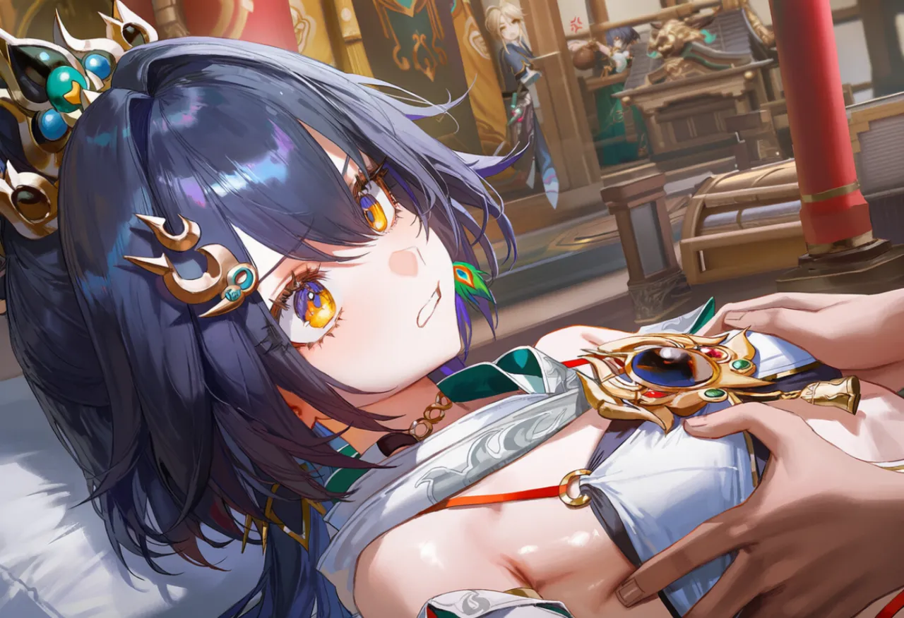 nomoninana Yanqing x Yunli Patreon - Image 5