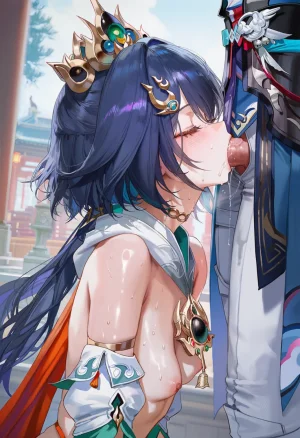 nomoninana Yanqing x Yunli Patreon - Page 12