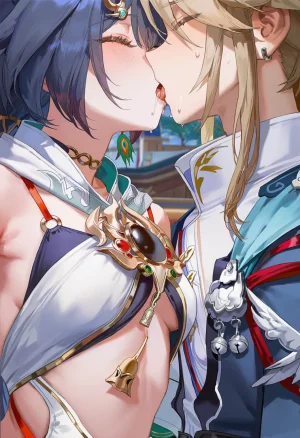 nomoninana Yanqing x Yunli Patreon - Page 40