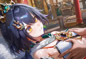 nomoninana Yanqing x Yunli Patreon - Page 5