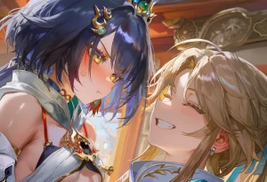 nomoninana Yanqing x Yunli Patreon - Page 6