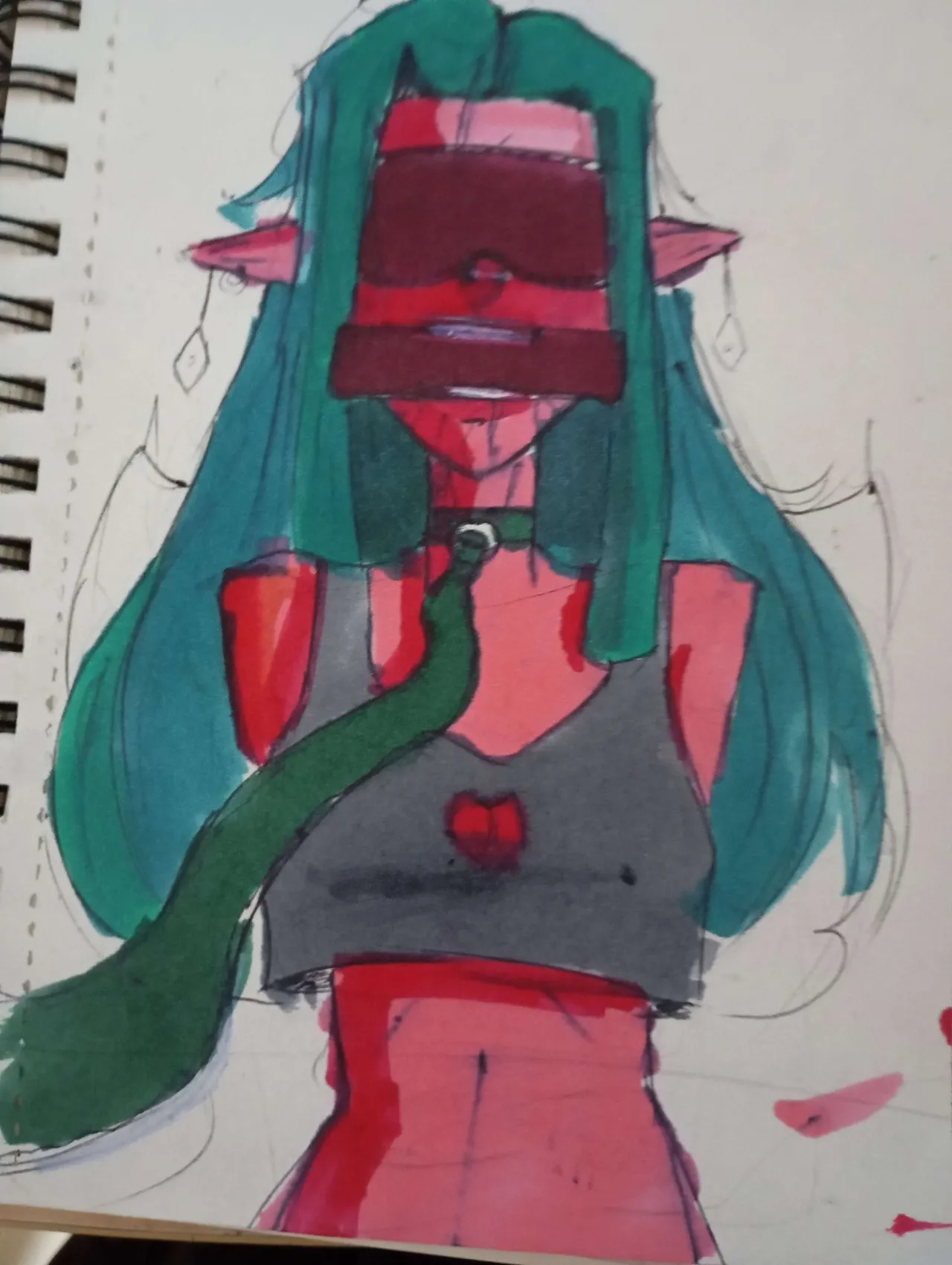 Nonamedood DeviantArt Gallery - Image 108