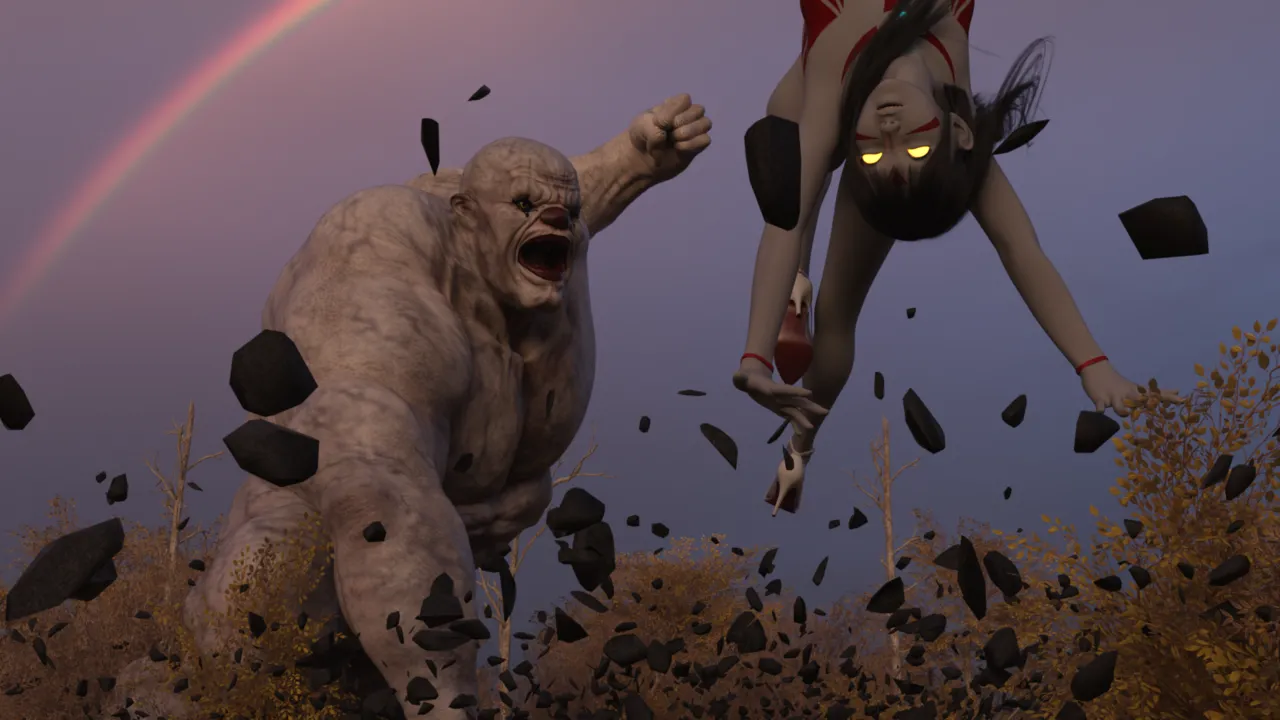 Nook 天倾末路 00-01 - Image 5