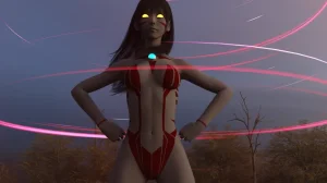 Nook 天倾末路 00-01 - Page 3