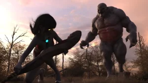 Nook 天倾末路 00-01 - Page 9