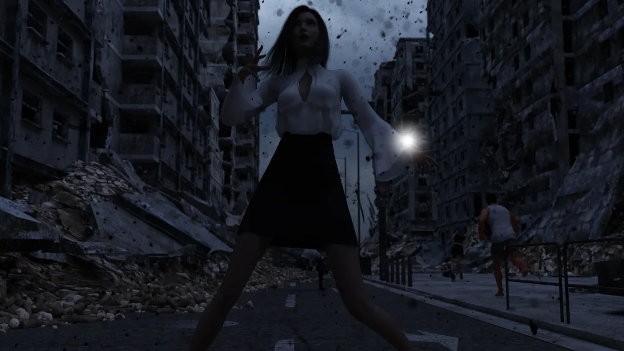 NOOK 天倾末路01 - Image 7