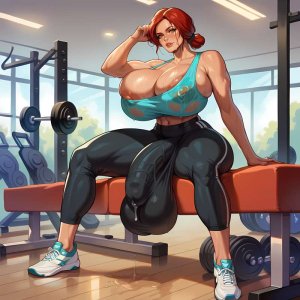 NoonyxAI Full Gallery - May 2026 - Page 401