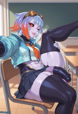 NoonyxAI Full Gallery - May 2026 - Page 671