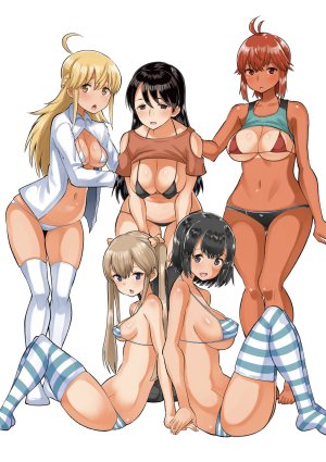 Norakuro Nero Soku Hame Kanojo Kareshi ni Zettai Naisho no Nakadashi Koibito Keiyaku Digital - Page 258