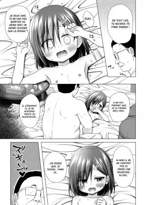 Noraneko-no-Tama Yukino Minato Warabe Danchi no Iroha-chan French Progui Decensored Digital - Page 15