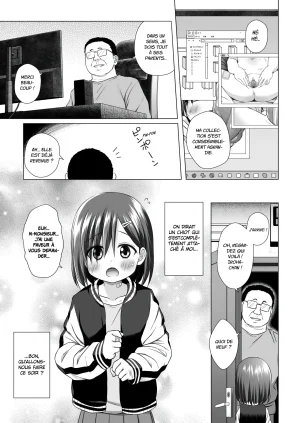Noraneko-no-Tama Yukino Minato Warabe Danchi no Iroha-chan French Progui Decensored Digital - Page 25