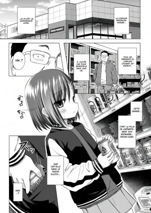 Noraneko-no-Tama Yukino Minato Warabe Danchi no Iroha-chan French Progui Decensored Digital - Page 3