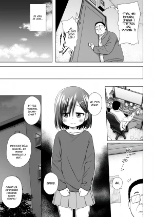Noraneko-no-Tama Yukino Minato Warabe Danchi no Iroha-chan French Progui Decensored Digital - Page 7