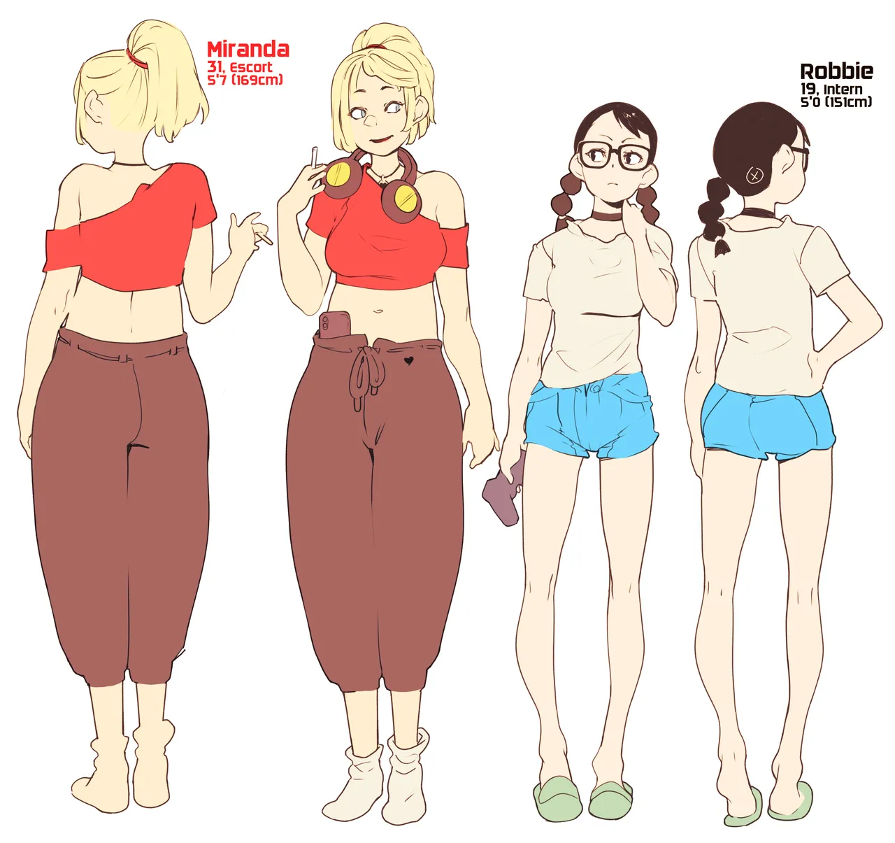 Norasuko Room Mates extras - Image 17