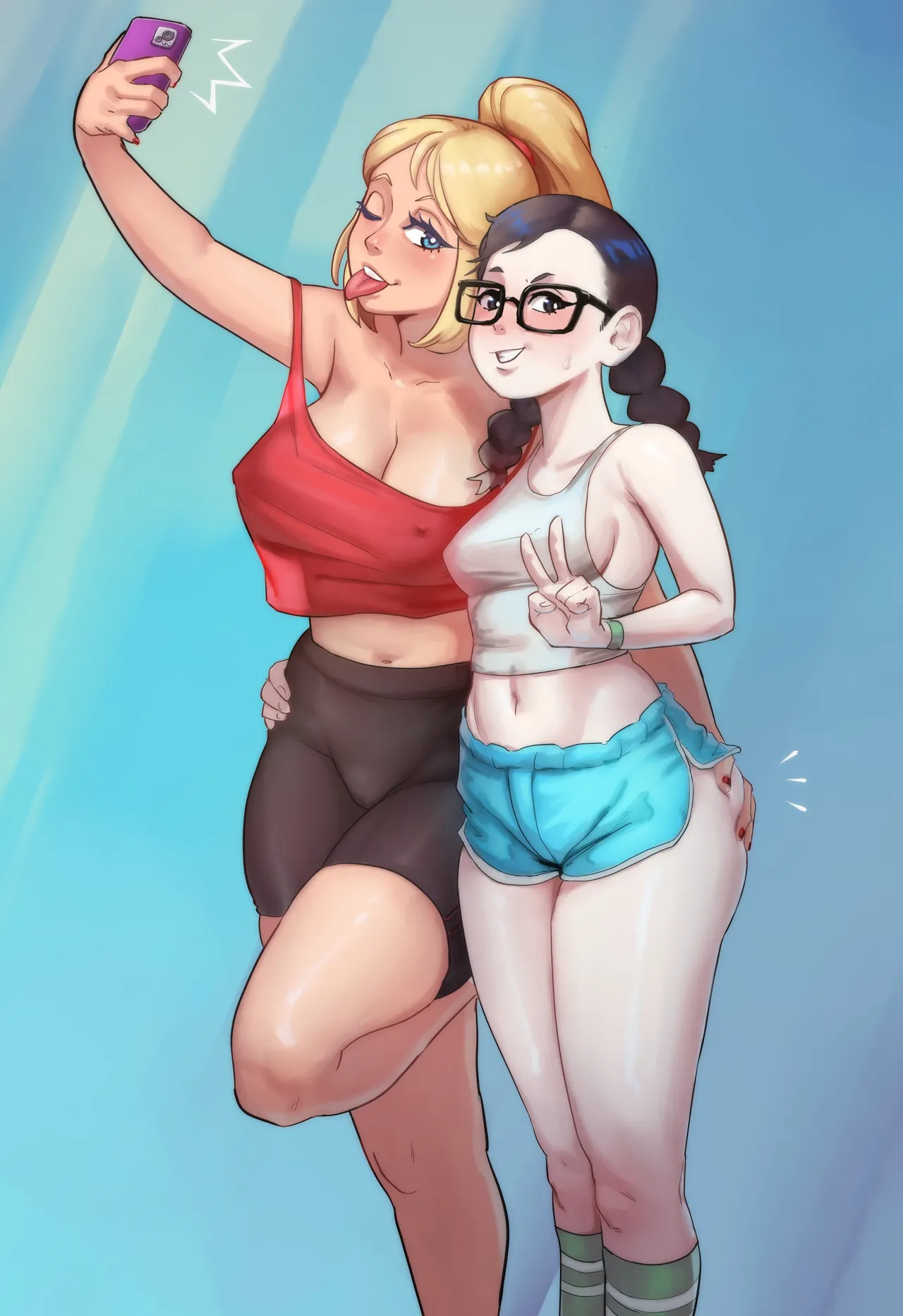 Norasuko Room Mates extras - Image 18