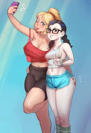 Norasuko Room Mates extras - Page 18