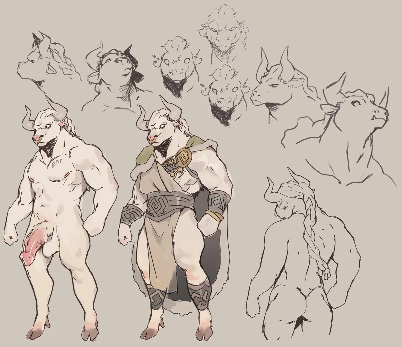 Norasuko The Consort extras - Image 38