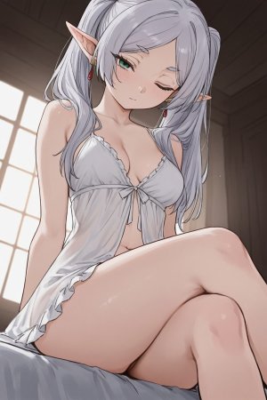 Noriko Frieren - Page 7