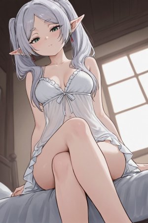 Noriko Frieren - Page 8