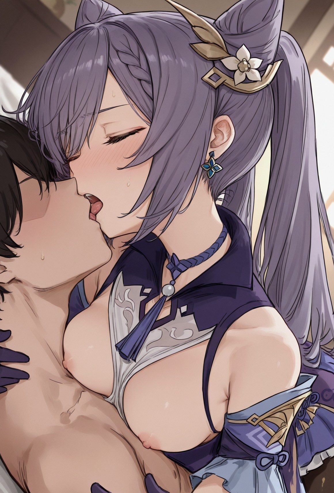 Noriko のり子 Keqing 2 - Image 6