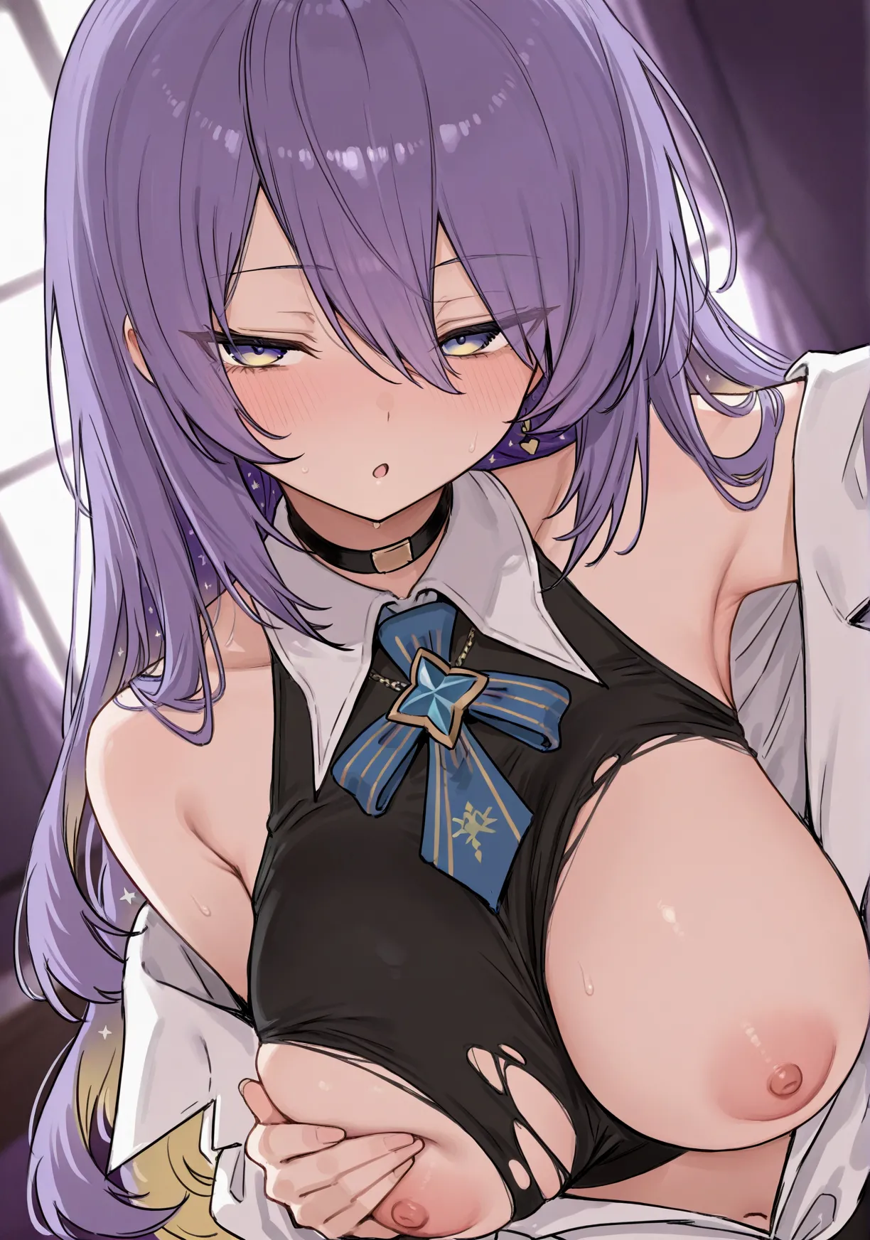 Noriko のり子 Moona Hoshinova - Image 1