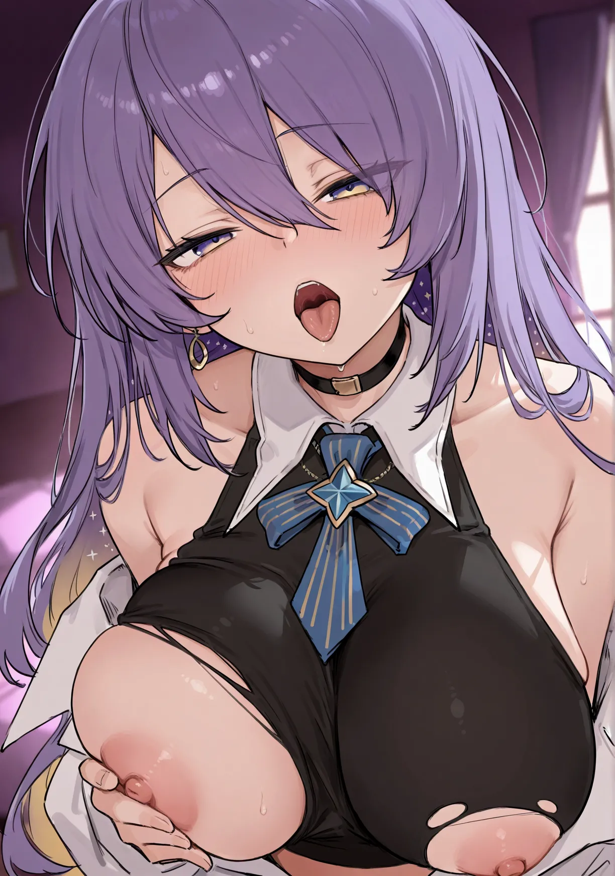 Noriko のり子 Moona Hoshinova - Image 3