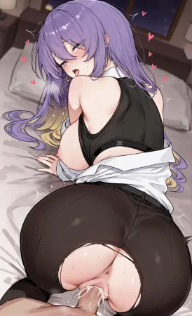 Noriko のり子 Moona Hoshinova - Page 33