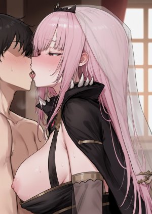 Noriko のり子 Mori Calliope - Page 6