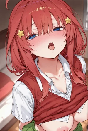 Noriko のり子 Nakano Itsuki Thumbnail