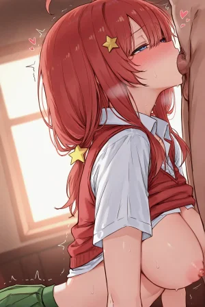 Noriko のり子 Nakano Itsuki - Page 13