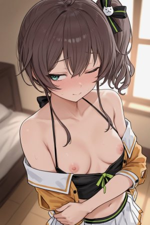 Noriko のり子 Natsuiro Matsuri Thumbnail