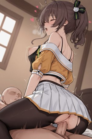 Noriko のり子 Natsuiro Matsuri - Page 33