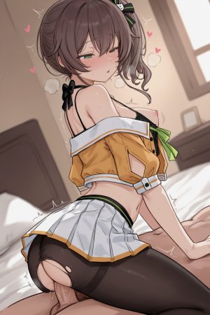 Noriko のり子 Natsuiro Matsuri - Page 35