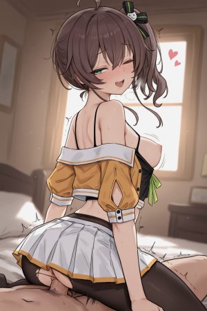 Noriko のり子 Natsuiro Matsuri - Page 36