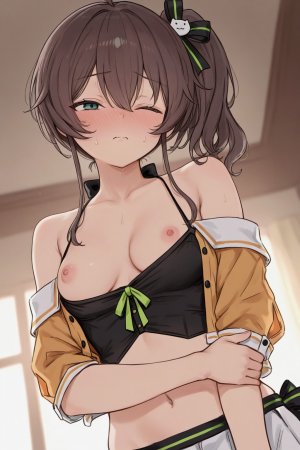 Noriko のり子 Natsuiro Matsuri - Page 4