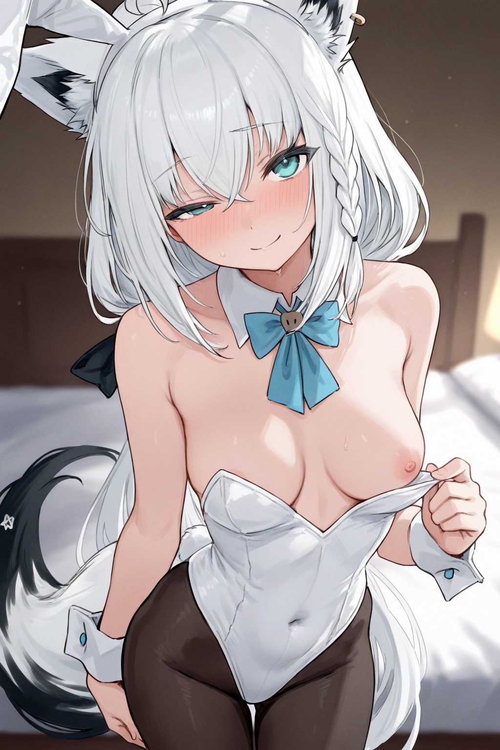 Noriko のり子 Shirakami Fubuki 2 - Image 3